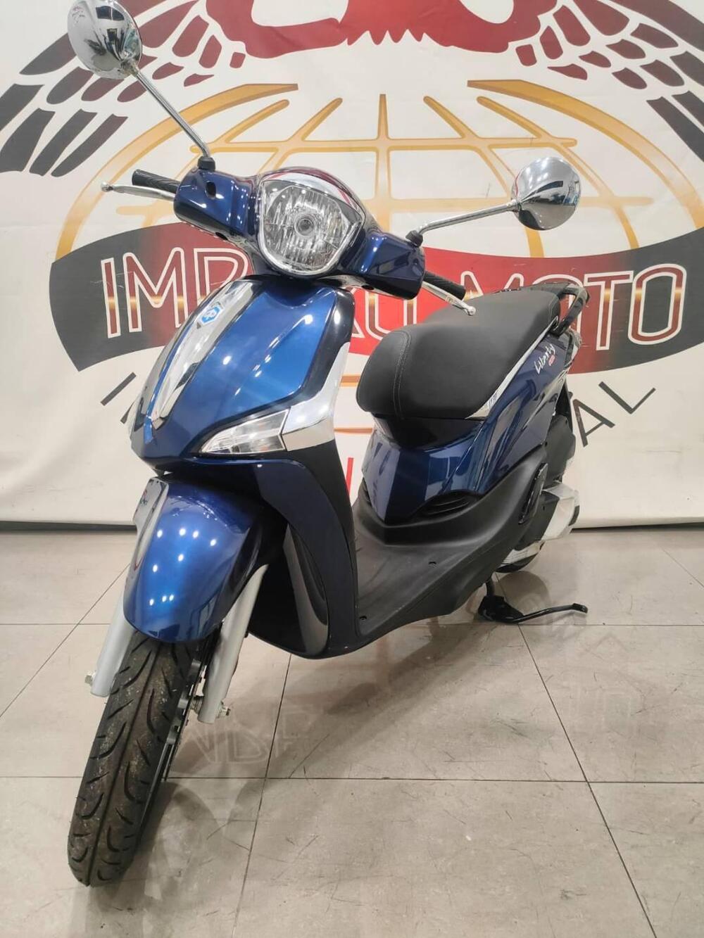 Piaggio Liberty 125 3V ABS (2021 - 24) (3)