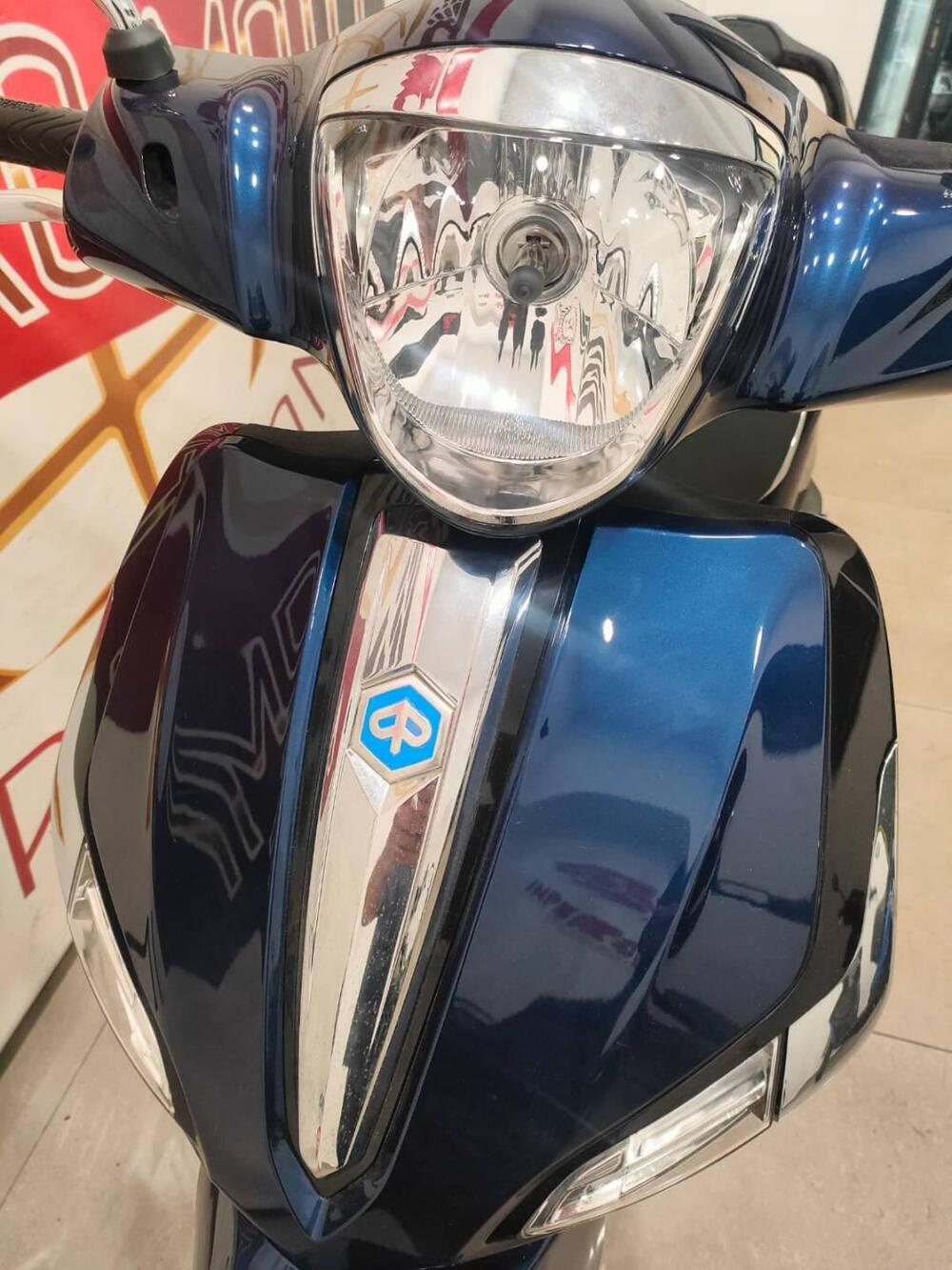 Piaggio Liberty 125 3V ABS (2021 - 24) (4)