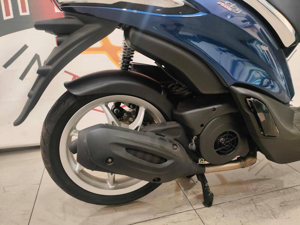 Piaggio Liberty 125 3V ABS (2021 - 24) (7)