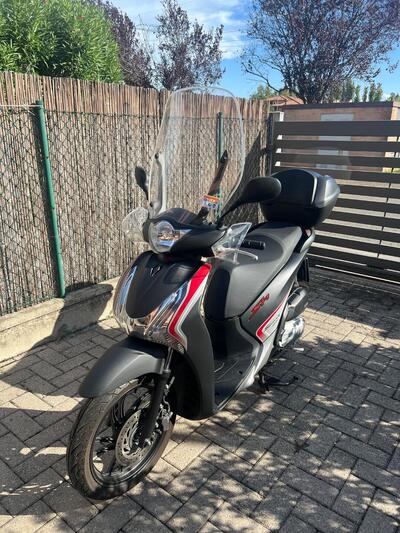 Honda SH 125 i ABS (2013 - 17) usata