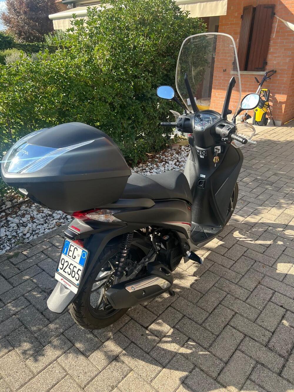 Honda SH 125 i ABS (2013 - 17) (3)