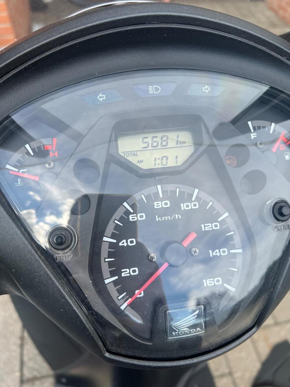 Honda SH 125 i ABS (2013 - 17) (5)