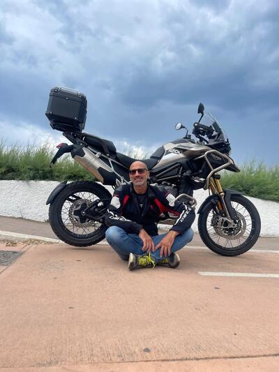 Triumph Tiger 1200 Rally Pro (2024 - 25) usata