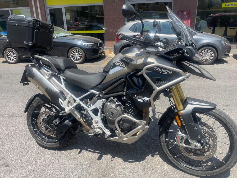 Triumph Tiger 1200 Rally Pro (2024 - 26) (5)