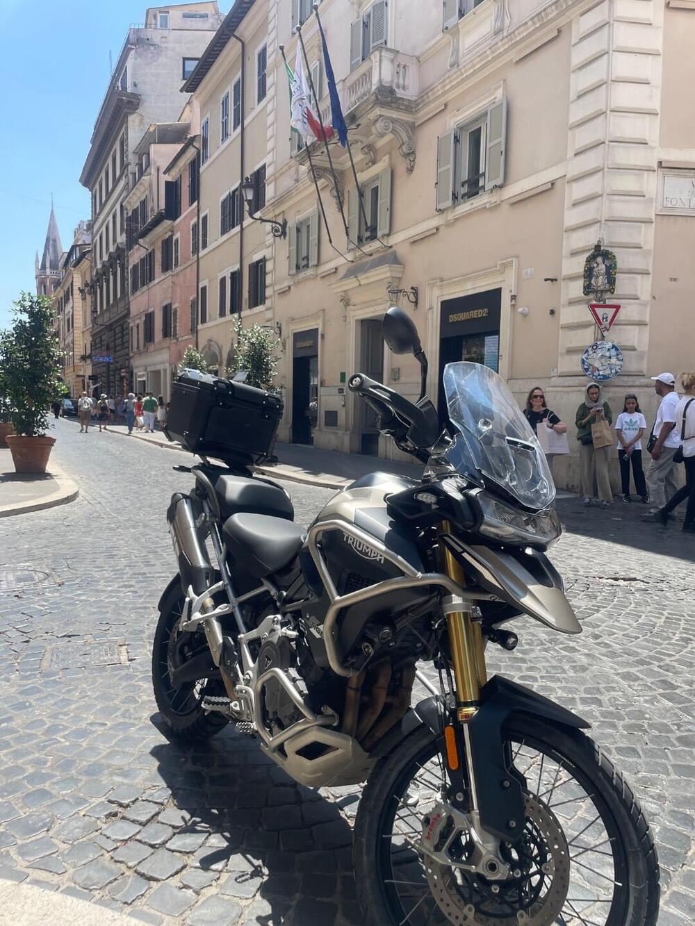 Triumph Tiger 1200 Rally Pro (2024 - 26) (8)
