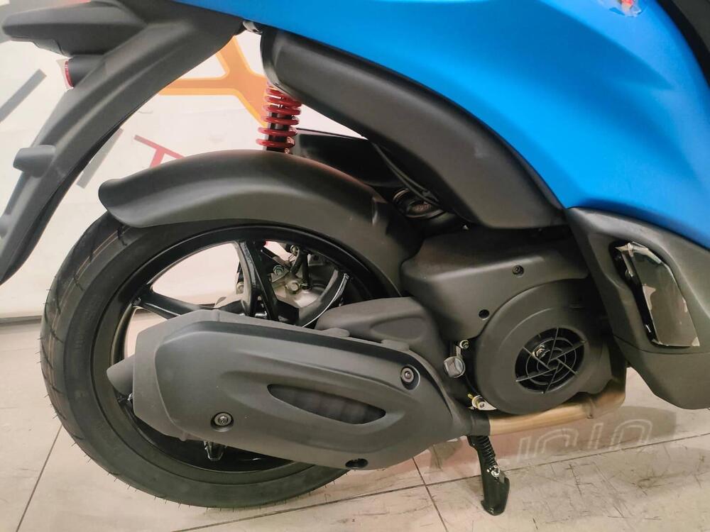 Piaggio Liberty 125 3V S ABS (2021 - 24) (7)