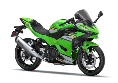 Kawasaki Ninja 500 SE Performance (2025 - 26)