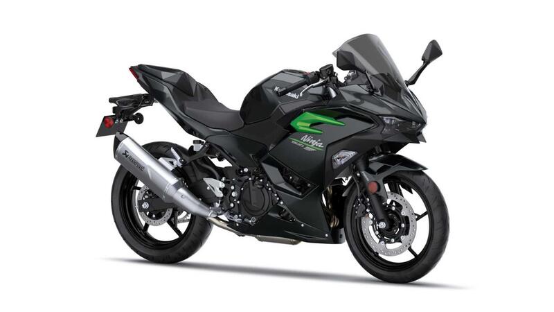 Kawasaki Ninja 500 Ninja 500 Performance (2025 - 26)