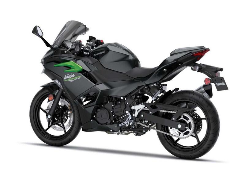 Kawasaki Ninja 500 Ninja 500 Performance (2025 - 26) (2)