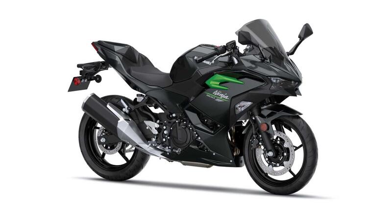 Kawasaki Ninja 500 Ninja 500 Sport (2025 - 26)