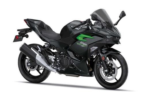 Kawasaki Ninja 500