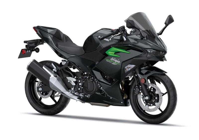Kawasaki Ninja 500 Ninja 500 Sport (2025 - 26)