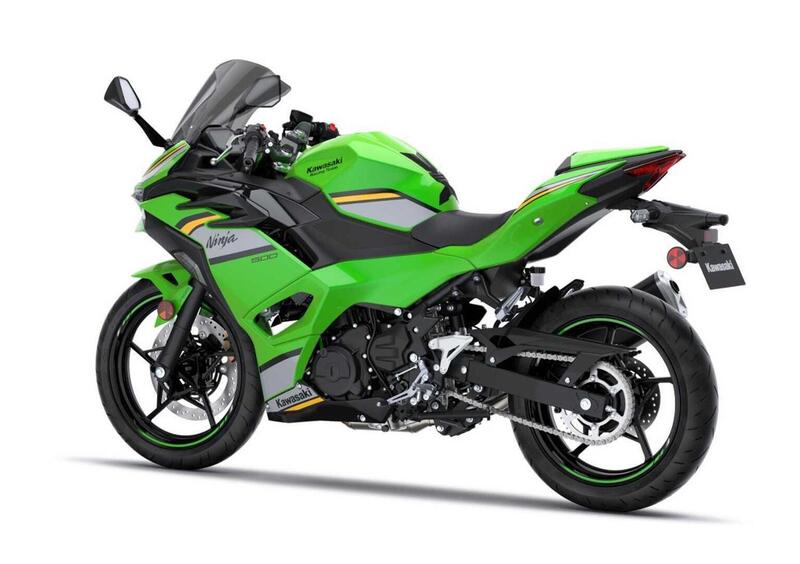 Kawasaki Ninja 500 Ninja 500 SE Sport (2025 - 26) (2)