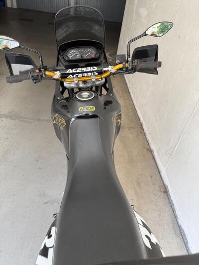 Honda NX 650 Dominator (1996 - 02) usata