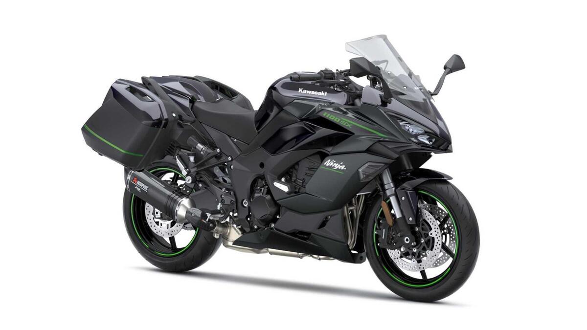 Kawasaki Ninja 1100 SX