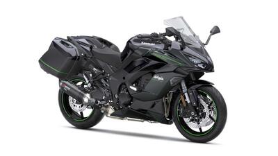 Kawasaki Ninja 1100 SX