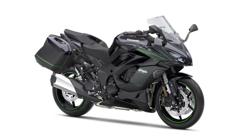 Kawasaki Ninja 1100 SX Ninja 1100 SX Tourer (2025 - 26)