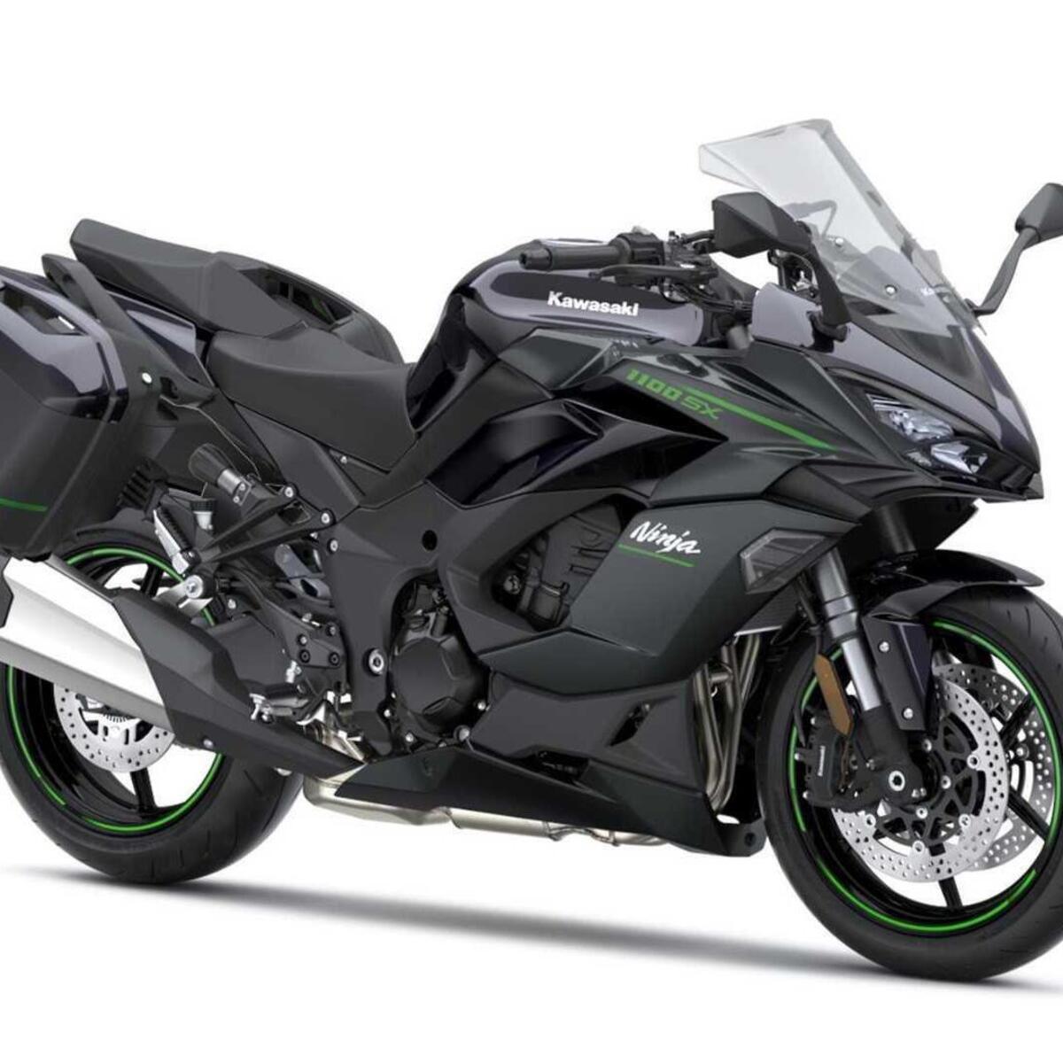 Kawasaki Ninja 1100 SX Tourer (2025 - 26)