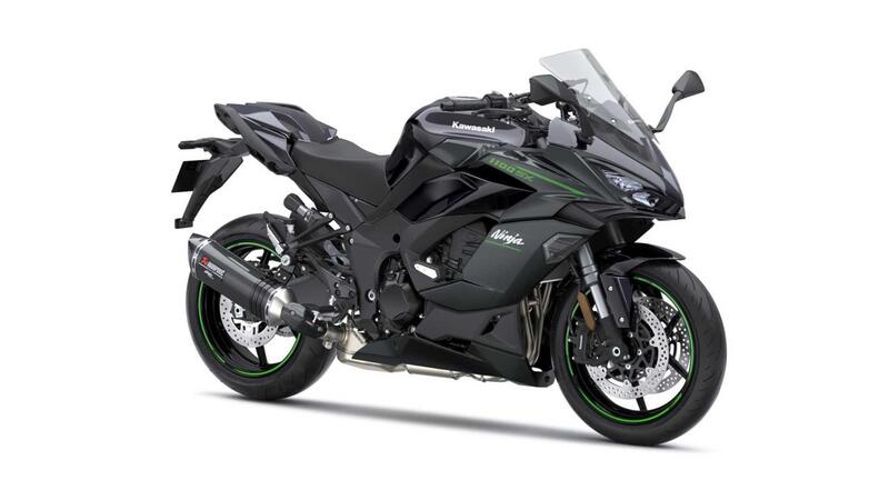 Kawasaki Ninja 1100 SX Ninja 1100 SX Performance (2025 - 26)