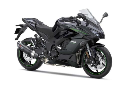 Kawasaki Ninja 1100 SX Performance (2025 - 26)