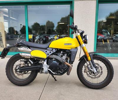 Fantic Motor Caballero 500 Scrambler (2021 - 23) usata