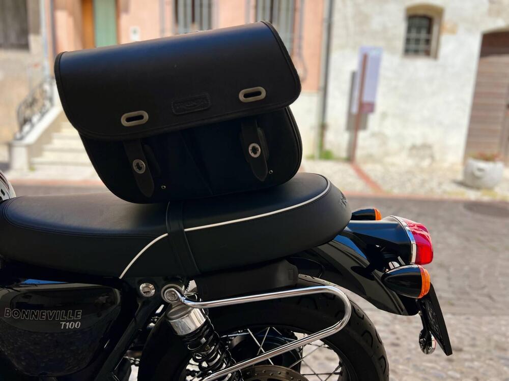 Triumph Bonneville T100 (2021 - 25) (12)