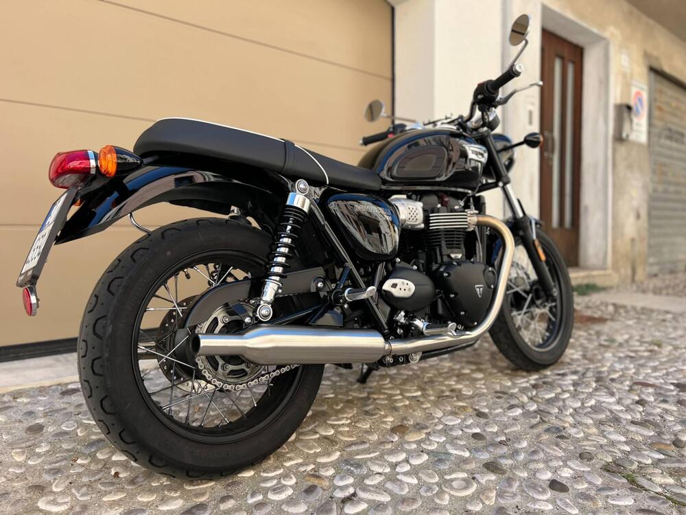 Triumph Bonneville T100 (2021 - 25) (6)