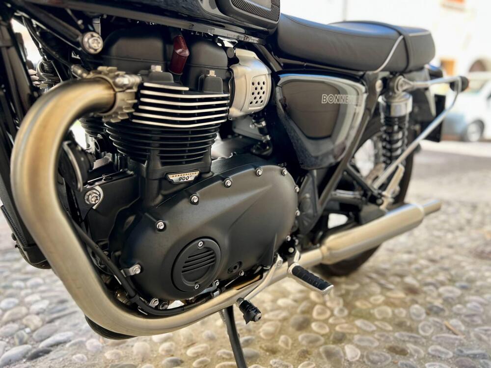 Triumph Bonneville T100 (2021 - 25) (7)