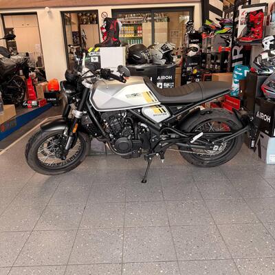 Brixton Motorcycles Crossfire 500 X (2021 - 25) usata