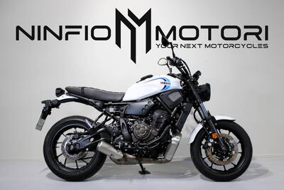 Yamaha XSR 700 (2022 - 25) usata