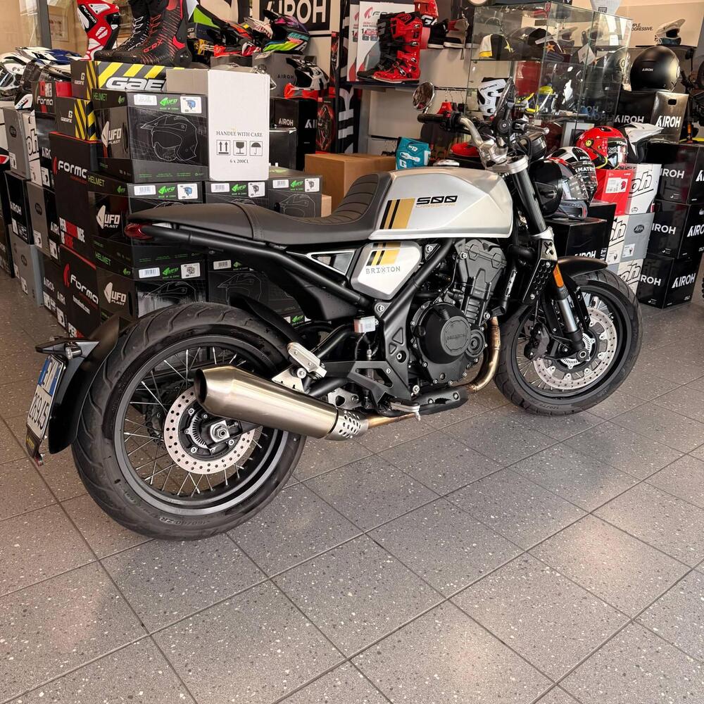 Brixton Motorcycles Crossfire 500 X (2021 - 26) (5)