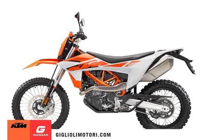 KTM 690 Enduro R (2026) nuova