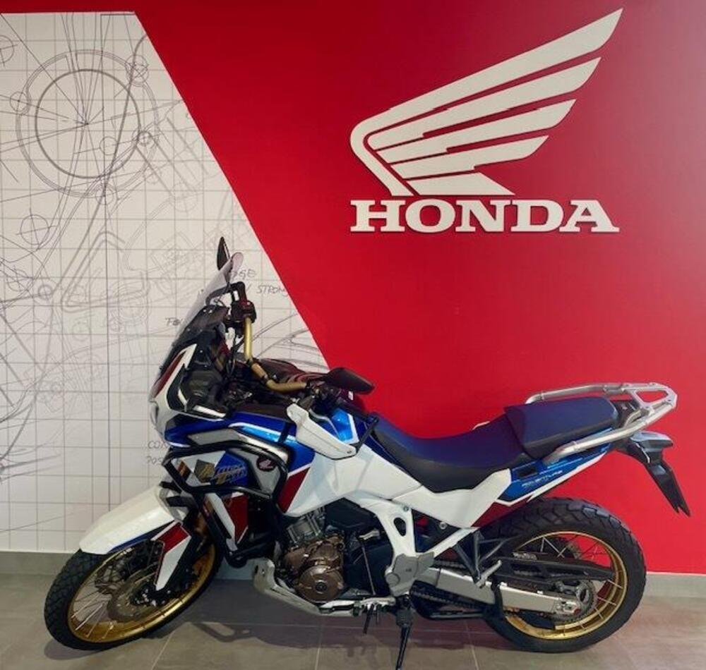 Honda Africa Twin CRF 1100L Adventure Sports (2020 - 21) (2)