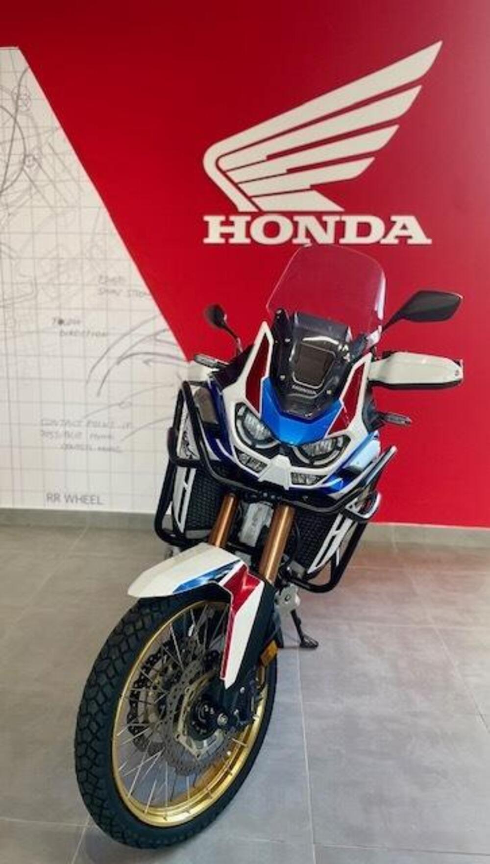 Honda Africa Twin CRF 1100L Adventure Sports (2020 - 21) (3)