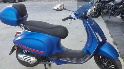 Vespa Sprint 150 3V Sport ie ABS (2021 - 22) usata