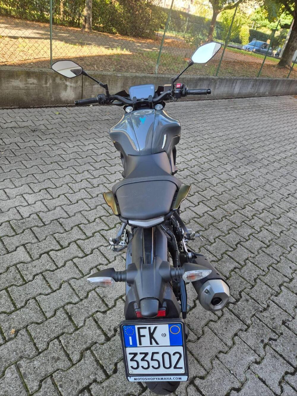 Yamaha MT-125 (2021 - 24) (3)
