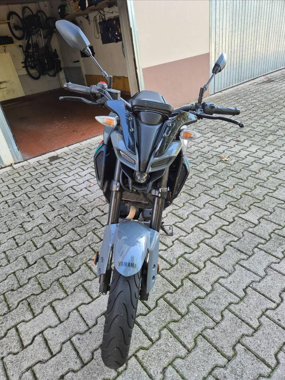 Yamaha MT-125 (2021 - 24) (4)