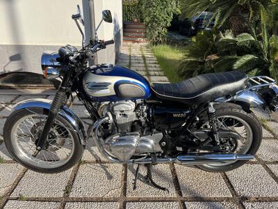 Kawasaki W 650 (2001 - 06) usata