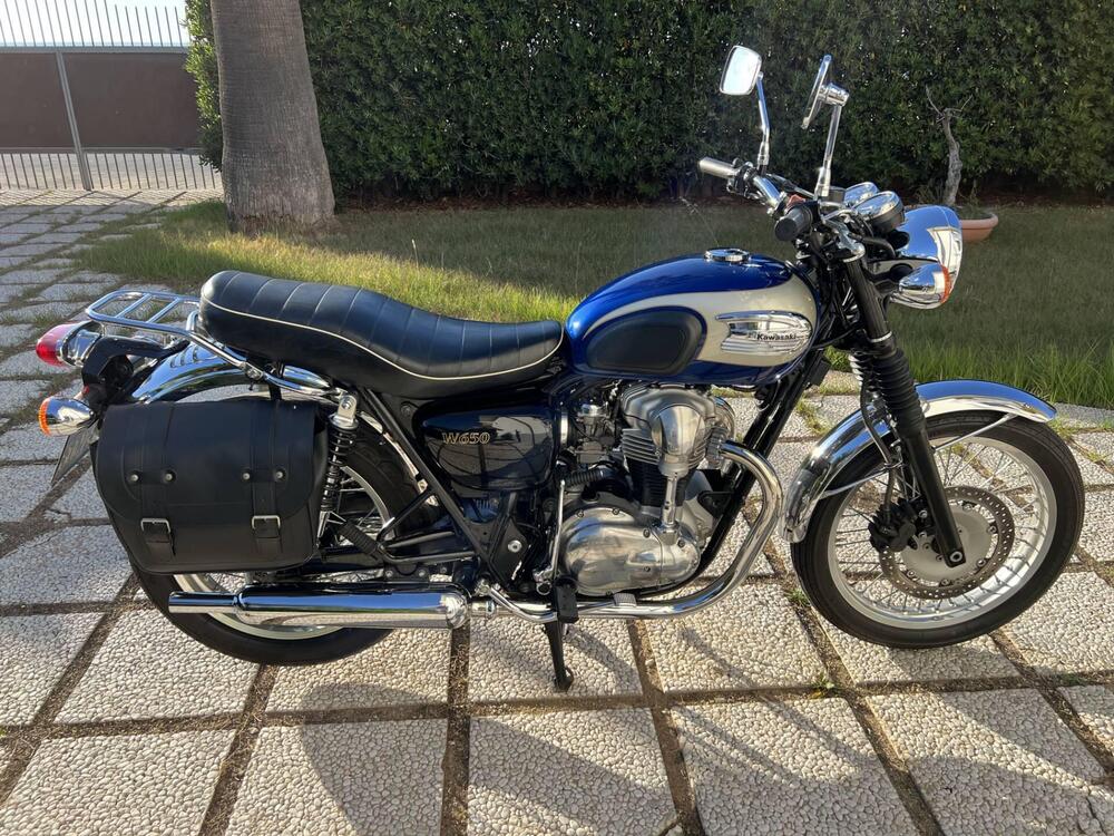 Kawasaki W 650 (2001 - 06) (3)