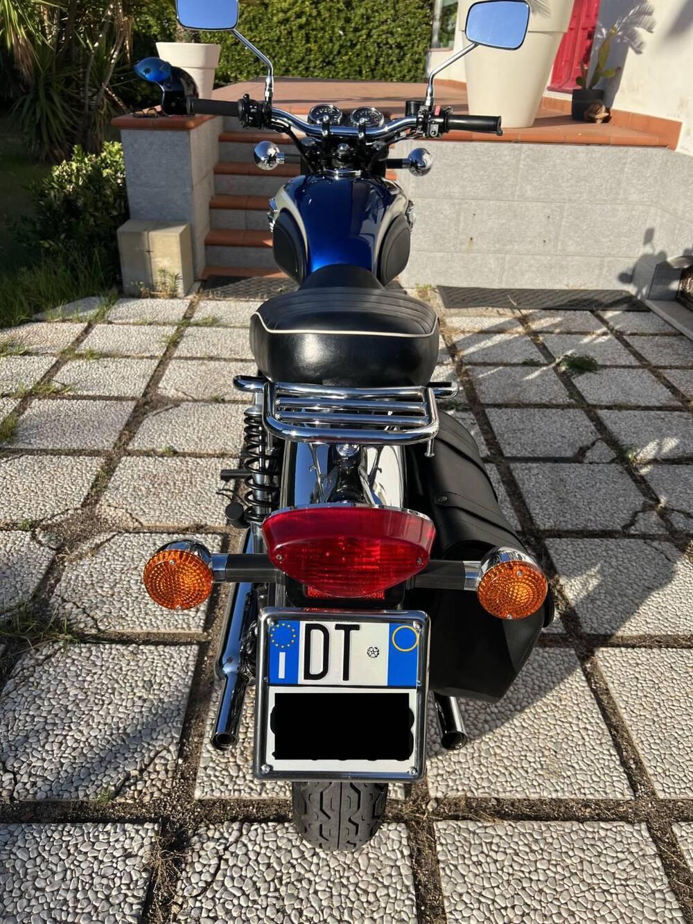 Kawasaki W 650 (2001 - 06) (4)