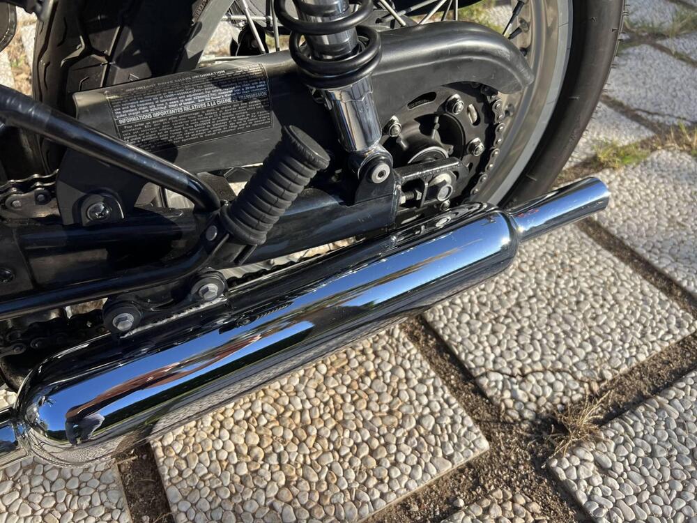 Kawasaki W 650 (2001 - 06) (6)