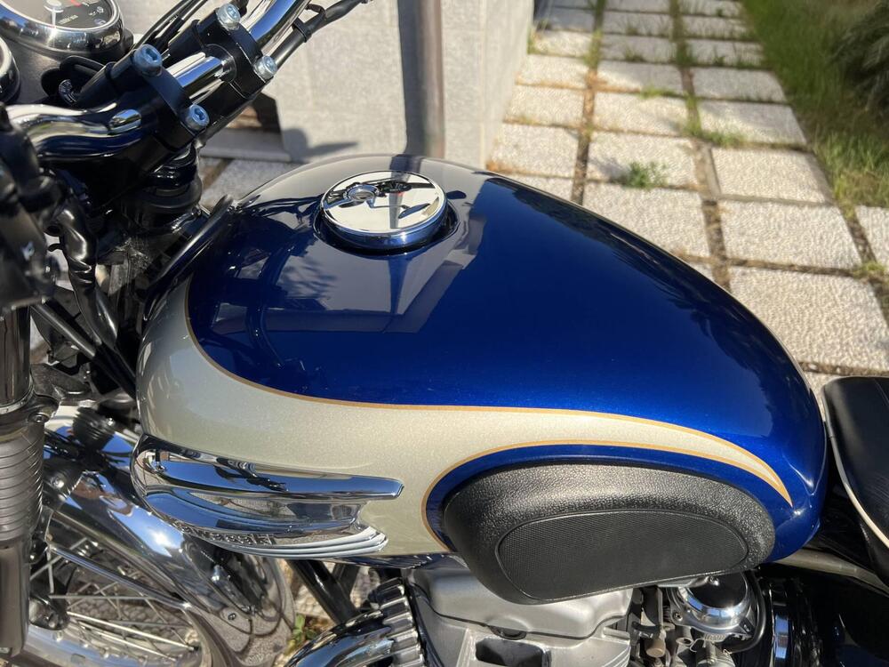 Kawasaki W 650 (2001 - 06) (8)