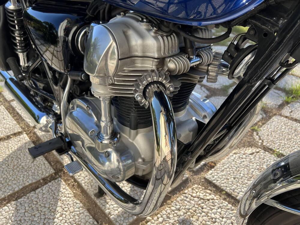 Kawasaki W 650 (2001 - 06) (12)