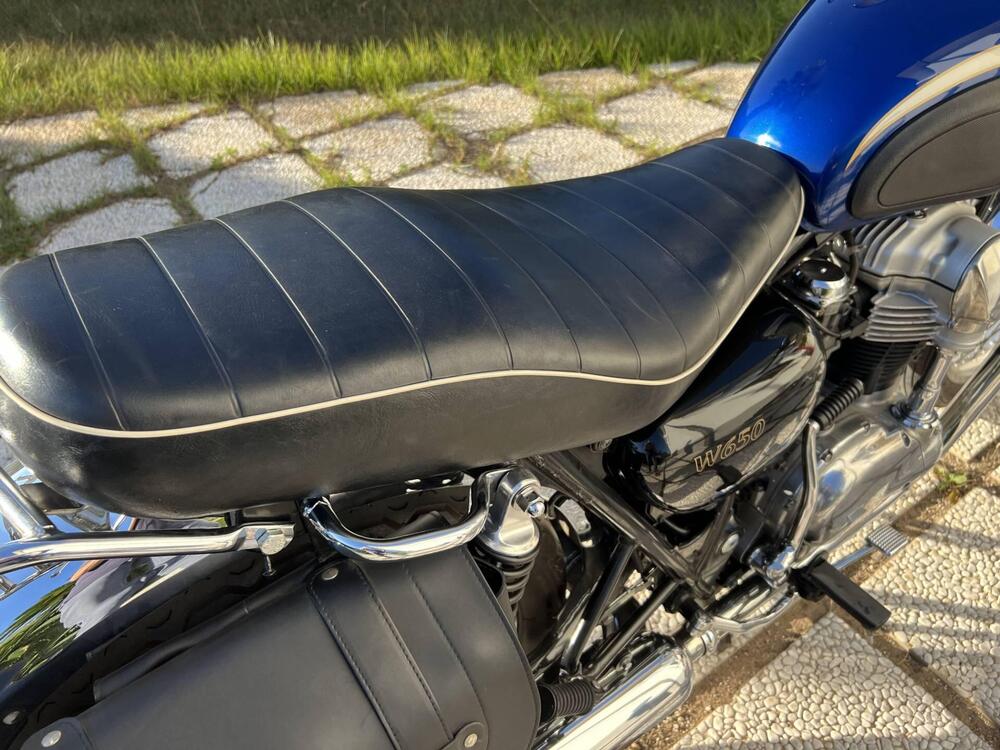 Kawasaki W 650 (2001 - 06) (13)