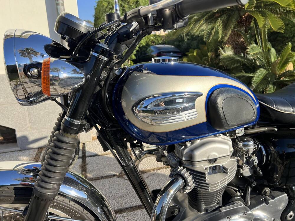 Kawasaki W 650 (2001 - 06) (16)