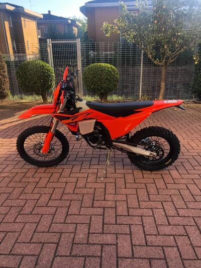 KTM 125 XC-W (2026) nuova