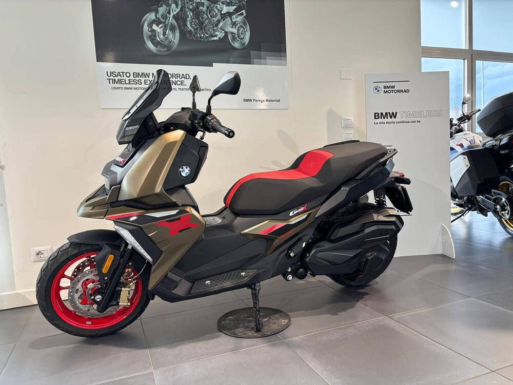Bmw C 400 X (2025 - 26) (3)