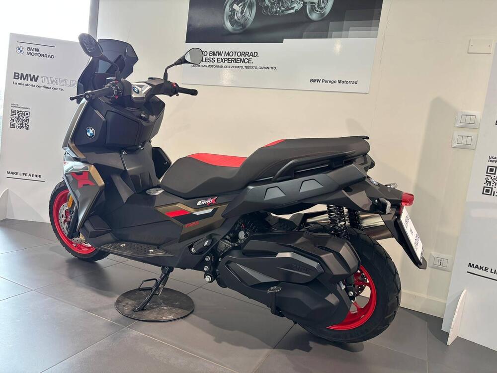 Bmw C 400 X (2025 - 26) (4)