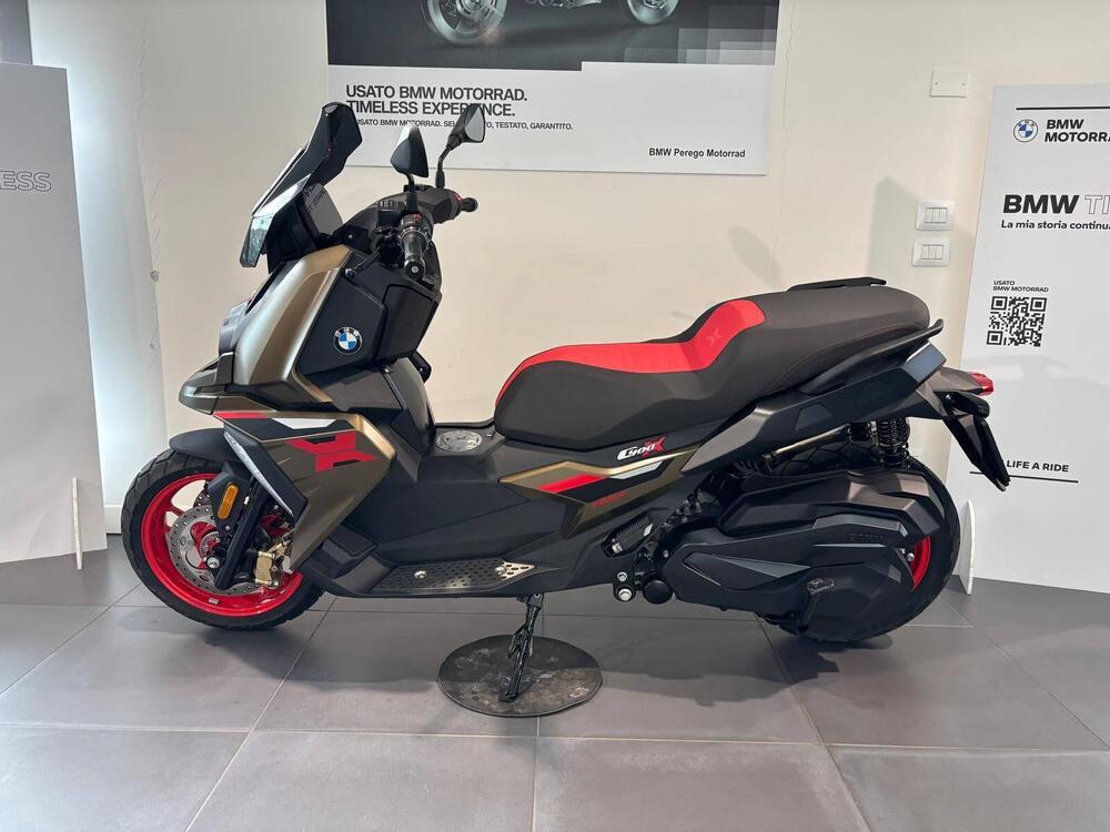 Bmw C 400 X (2025 - 26) (5)