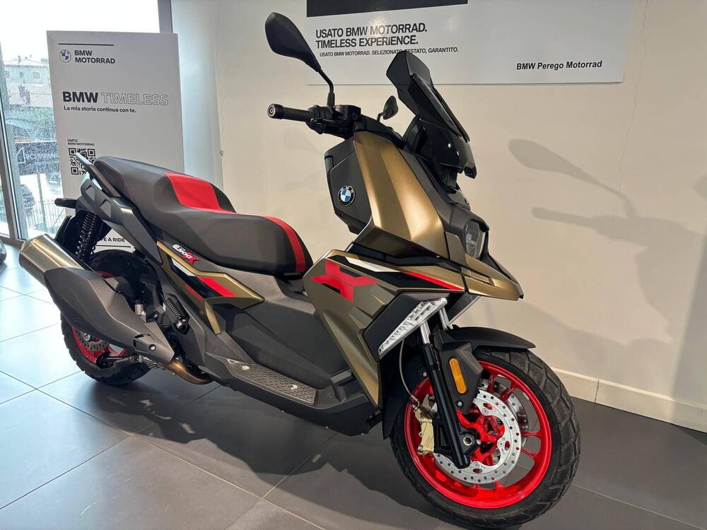 Bmw C 400 X (2025 - 26) (7)